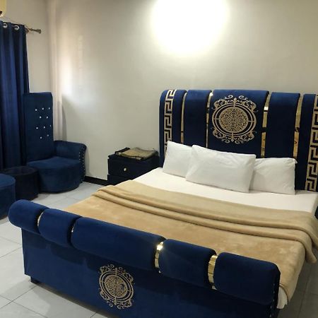 Hotel Islamabad Crown Ραβαλπίντι Εξωτερικό φωτογραφία