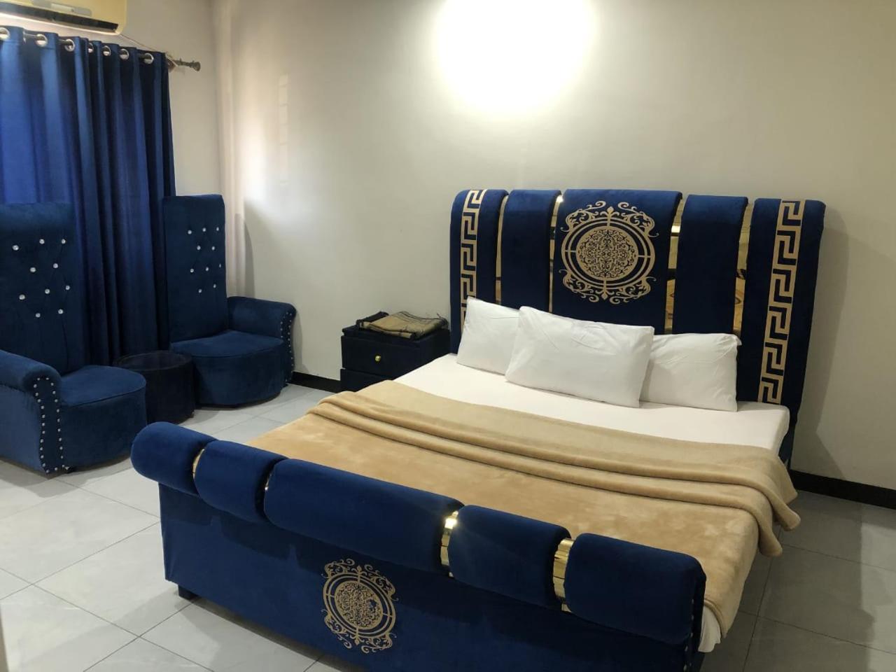 Hotel Islamabad Crown Ραβαλπίντι Εξωτερικό φωτογραφία