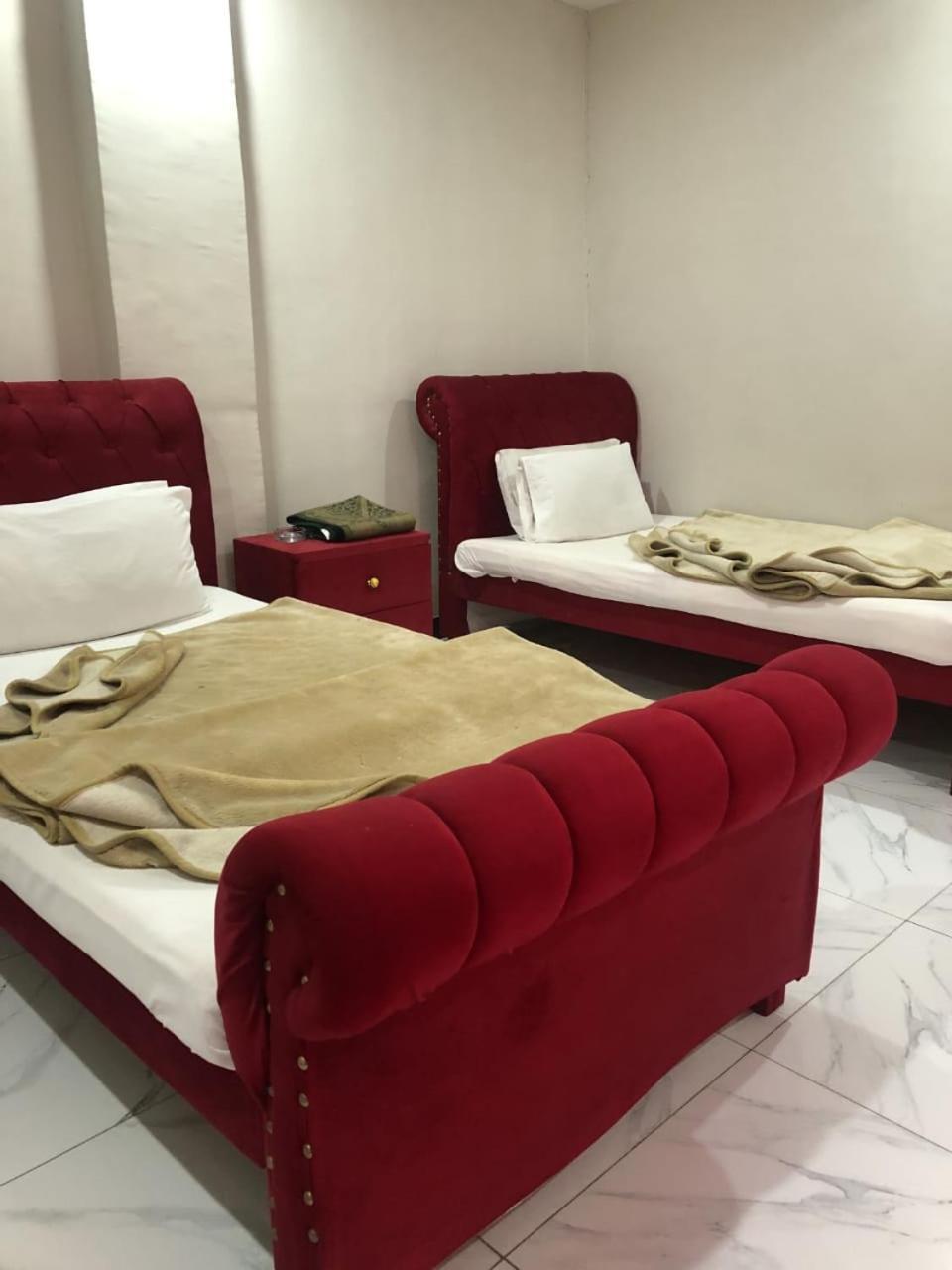 Hotel Islamabad Crown Ραβαλπίντι Εξωτερικό φωτογραφία